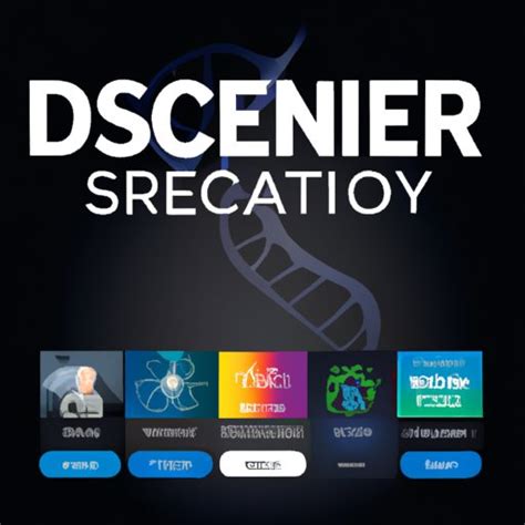 Exploring the Science Channel on Discovery+: A Comprehensive Guide ...