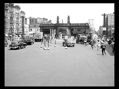 Memento The Naked City Jules Dassin