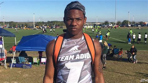 Miami WR Commit Dingle Gives Update - State of The U