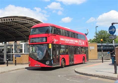 Ltz Go Ahead London Central Lt Ltz On The Flickr