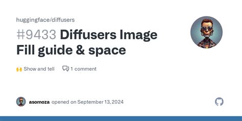 Diffusers Image Fill Guide Space Huggingface Diffusers Discussion