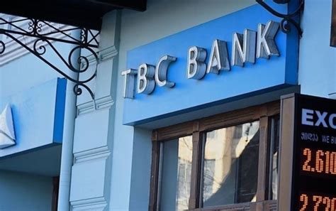 Markaziy bank: Gruziyaning “TBC Bank” aksiyadorlik tijorat bankiga ...