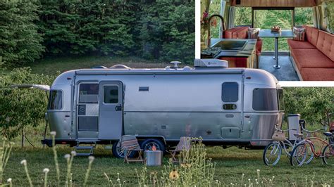 Airstream Trade Wind Goes Off Grid Thanks To 3 Inch Lift And Solar