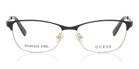 Guess Prescription Glasses Frames Smartbuyglasses