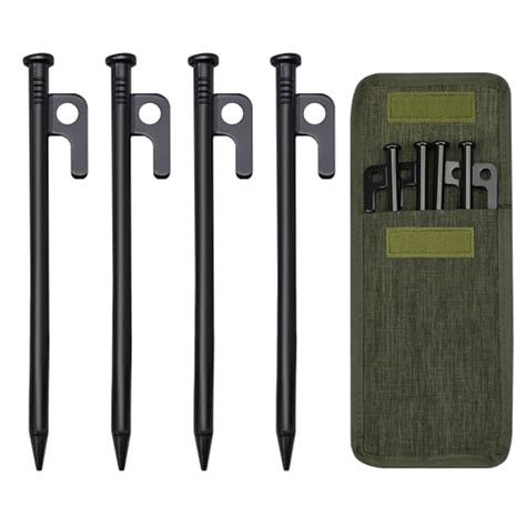 Top Best Heavy Duty Tent Stake Reviews Buying Guide Katynel