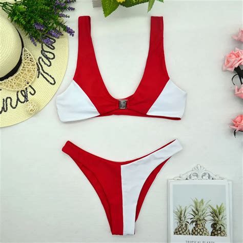 Sexy Bikinis Push Up Swimsuit Bathing Suits Micro Bikini Set