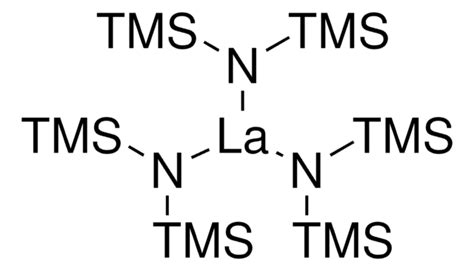 三 N N 双 三甲基硅烷 胺 镧 III 98 Sigma Aldrich