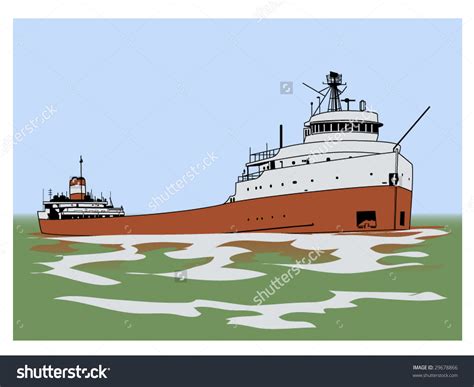 Freighter clipart - Clipground