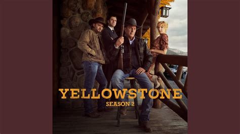 Yellowstone Theme Season 2 Music From The Original Tv Series Yellowstone Season 2 Youtube