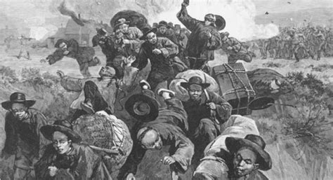 Anti Chinese Violence Flares In Wyoming Sept 2 1885 Politico