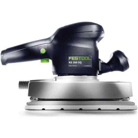 Lijadora Orbital Rs 200 Eq Plus Festool