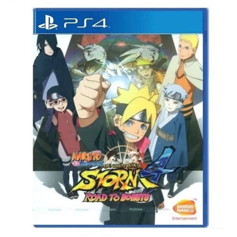 Jual Naruto Shippuden Ultimate Ninja Storm Game Ps Kaset Ps Naruto