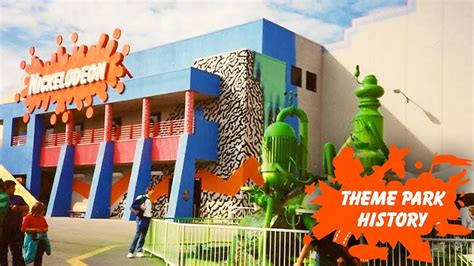 Nickelodeon Studios Theme Park