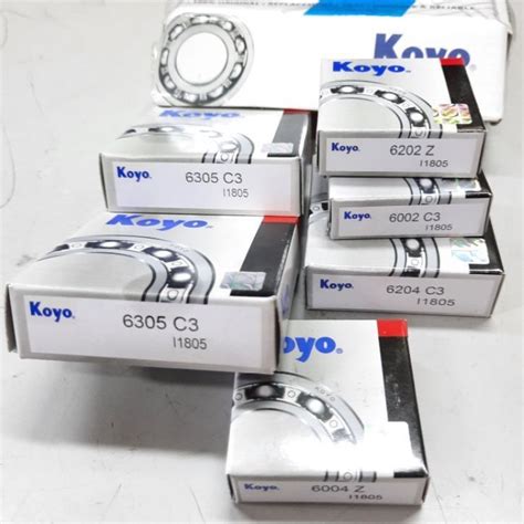 Koyo Engine Bearing Complete Koyo Set M Full Set Lc Ex Rxz