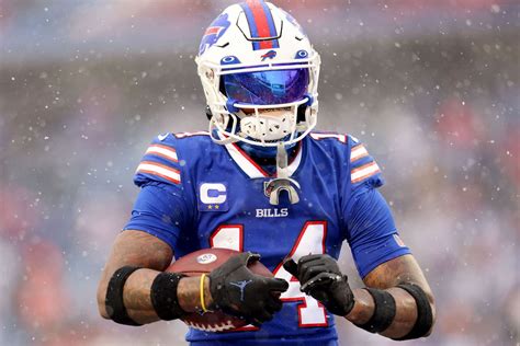 When does Stefon Diggs contract end with the Bills?