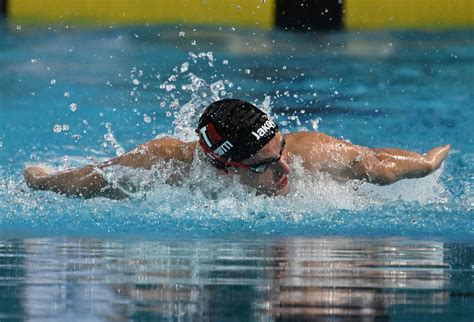 Europei Open Di Nuoto Paralimpico Seconda Medaglia Per Riccardo