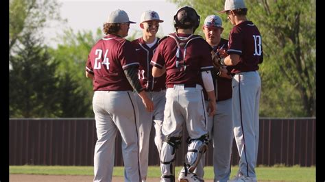 2017 Kellyville Ponies High School Baseball Slideshow Youtube