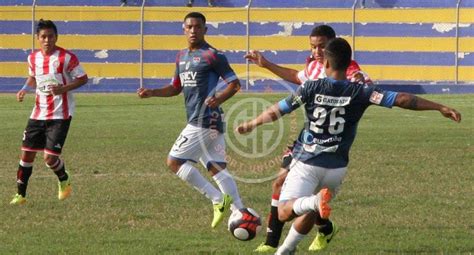 Segunda División los goles del polémico partido entre Unión Huaral y