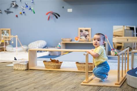 Guidepost Montessori On Linkedin The Montessori Nido Is A Calm Cozy Homelike Environment For