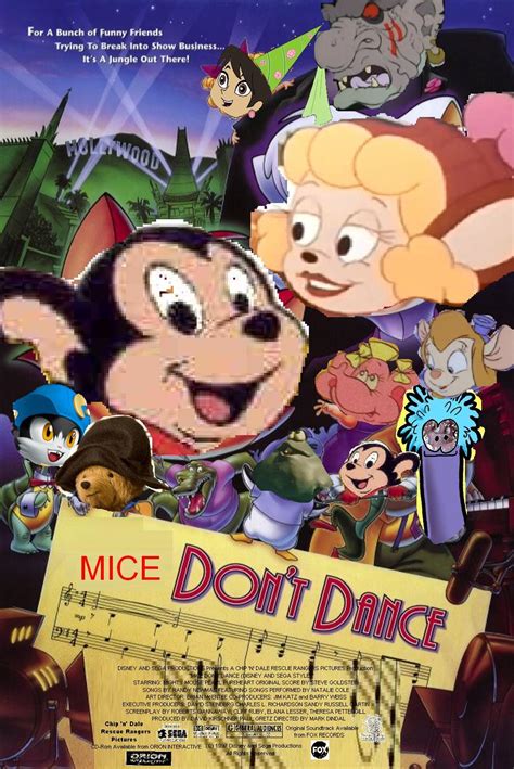Categorycats Dont Dance Movie Spoofs The Parody Wiki Fandom