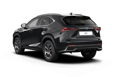 Lease The Lexus NX Estate 450h 2 5 5dr E CVT Premium Pack 2021