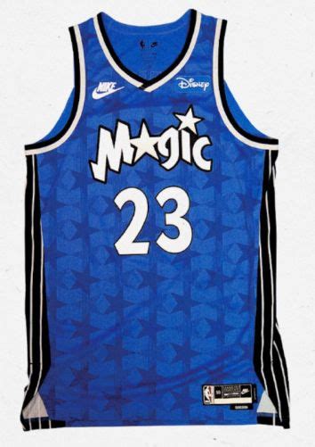 Orlando Magic 2023-2024 Classic Jersey