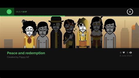 Peace And Redemption Incredibox Gold Mix YouTube