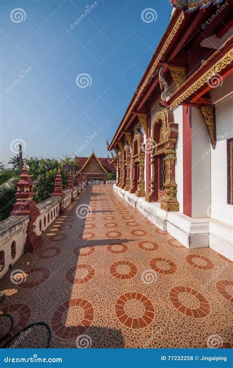 Thailand Ching Tien Temple Maimeng Stock Photo Image Of Glass