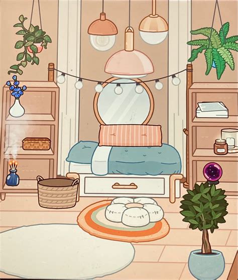 Toca Boca Teen Bedroom Ideas Nbkomputer