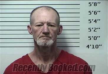 Recent Booking Mugshot For KEVIN KARL KIDWELL In Rhea County Tennessee