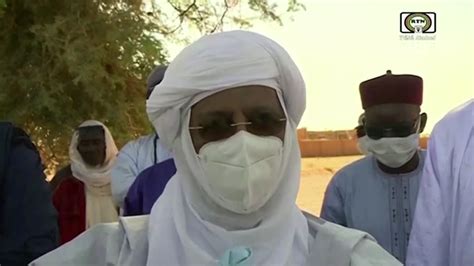 Niger attacks killed 100, says prime minister