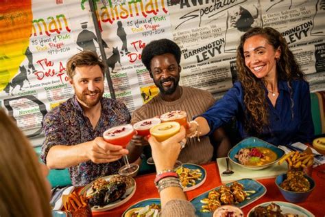 Turtle Bay Glasgow Caribbean Restaurant And Bar Turtle Bay Uk