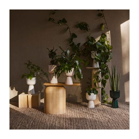 Nappula White Plant Pot By Iittala Design House Norwich