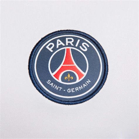 Jersey Nike Paris Saint Germain Fc Pre Match White White