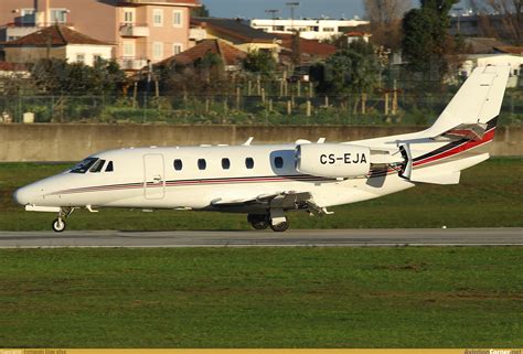 AviationCorner Net Aircraft Photography Cessna 560XL Citation XLS