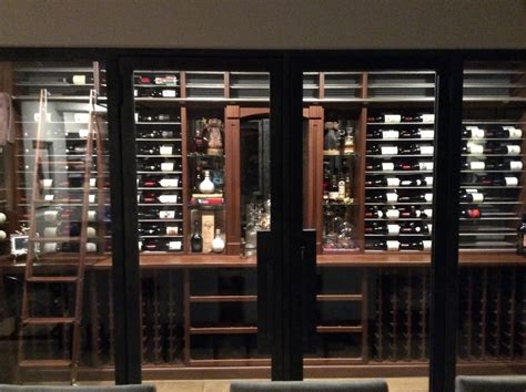 Residential Install of WINE CELLAR Cooling Unit **Fort Lauderdale**