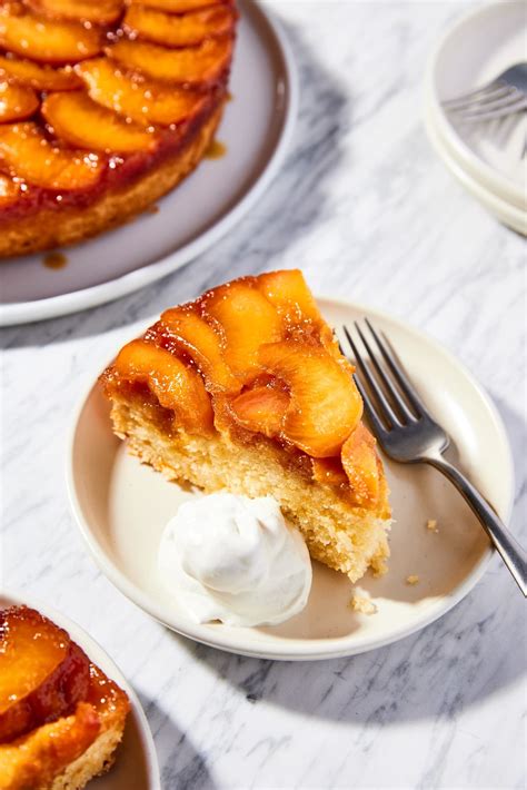 Peach Upside Down Cake Wyse Guide