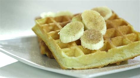 Buttermilk Waffle Batter Food Thinkers By Breville