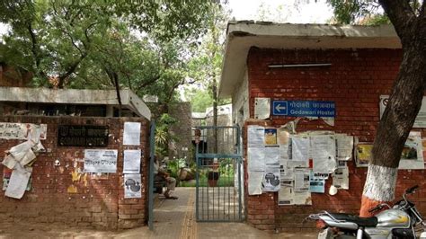 Revised Fee Structure Dress Code And Curfew Timings New Jnu Hostel