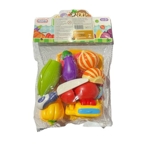 Fruta De Brinquedo Velcro Comidinha Para Cortar Educativo Alimentos