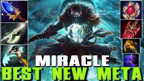 MIRACLE Kunkka Best New Meta Best Pro MMR Dota 2 YouTube