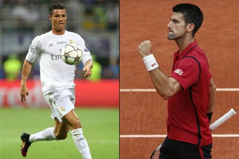 Forbsova lista najplaćenijih sportista Prvi Ronaldo šesti Novak Đoković