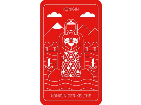 Tarot Das bedeutet Königin der Kelche Astrowoche