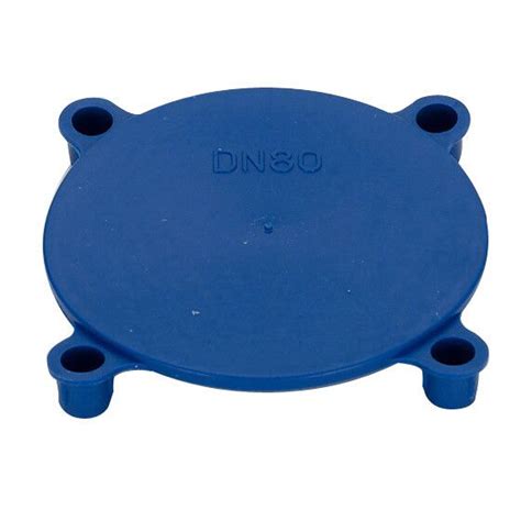 GULF SAFETY - PLASTIC FLANGE COVERS