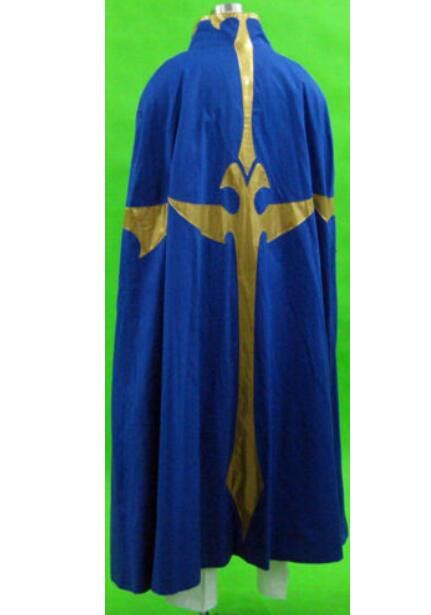 Code Geass Suzaku Kururugi Cosplay Costume