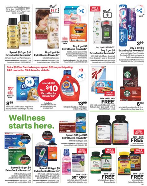 CVS Weekly Ad Oct 16 Oct 22 2022