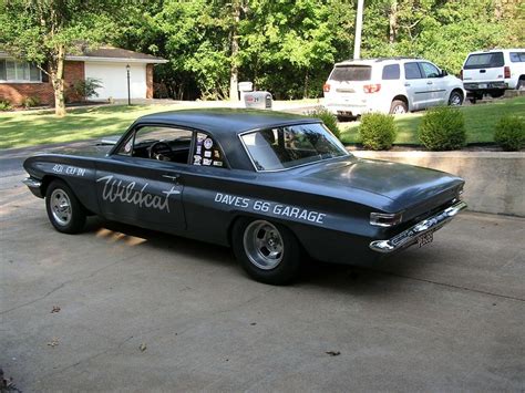 Buick Skylark Special Gasser Drag Race Car Hot Rod Pro Street For Sale