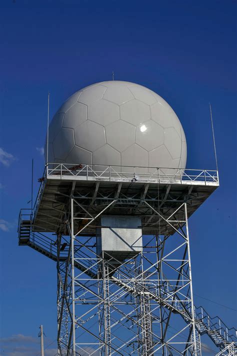 Cemaden comemora 10 anos início de operação do Radar Meteorológico