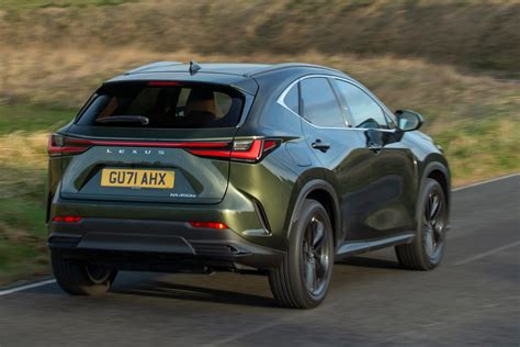 Lexus NX Plug In Hybrid Review Pulpaddict