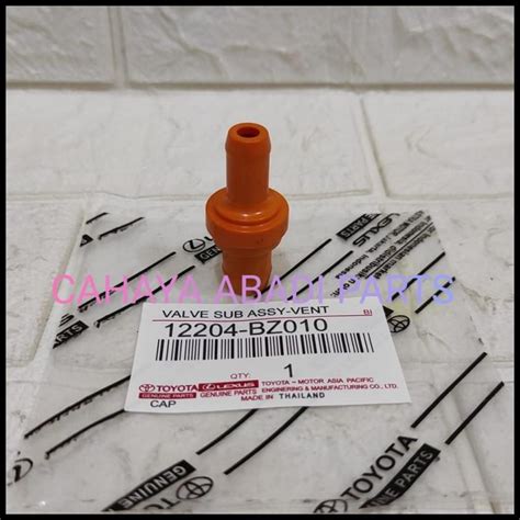 Jual Best Deal Valve Pvc Pcv Avanza Xenia Rush Solune Great Vios